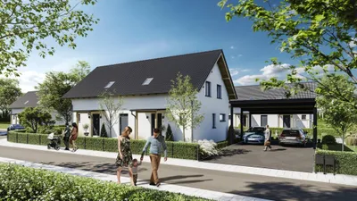 3-Zimmer-Haus mieten in Leibnitz – 97,97 m², € 1.593 – Bild 5 von 9