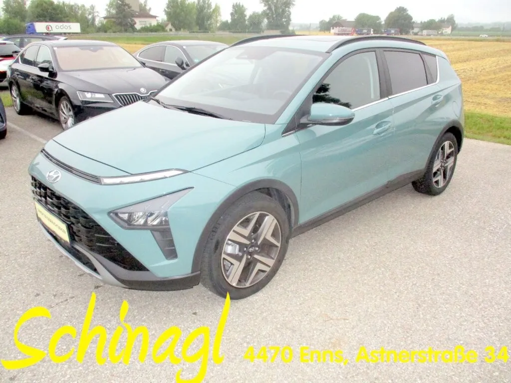 Hyundai Bayon