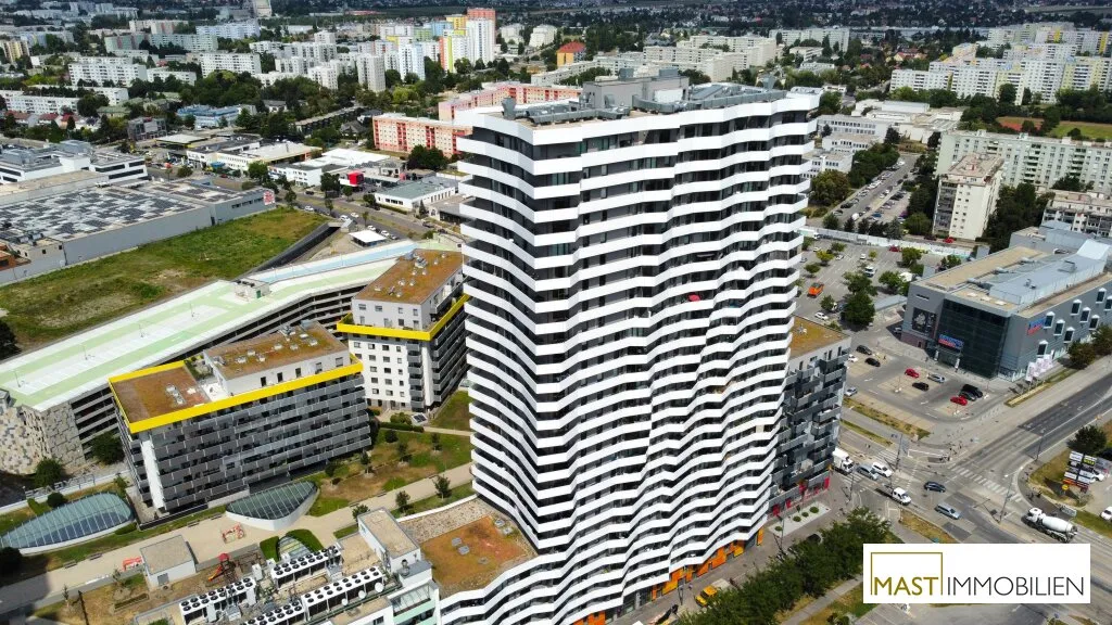 Wohnung – Wien, Großfeldsiedlung, Leopoldau - Ansicht 2