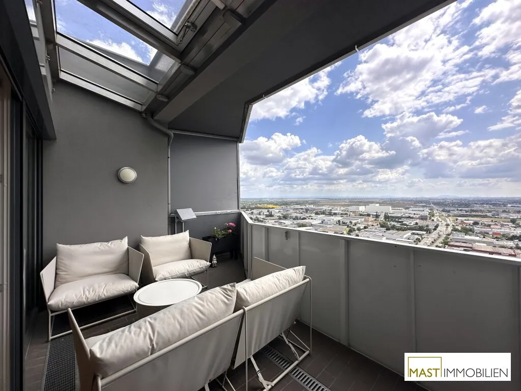 Wohnung – Wien, Großfeldsiedlung, Leopoldau - Ansicht 3