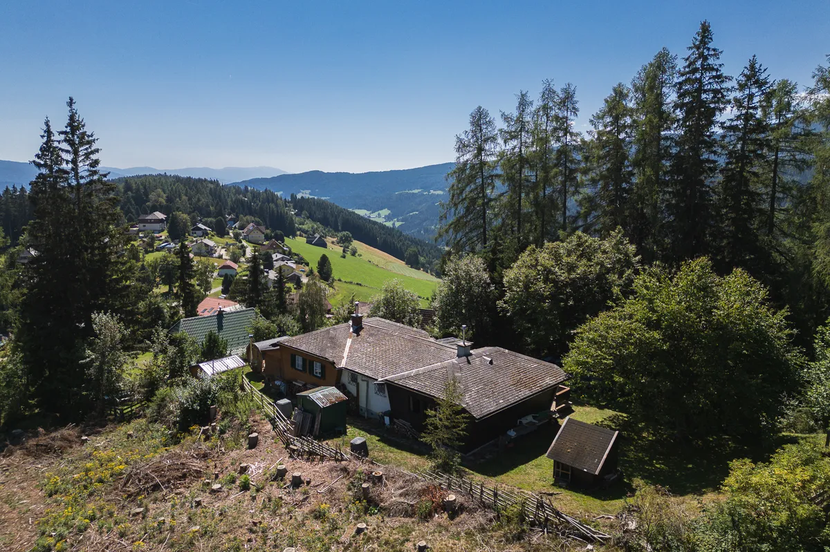 Haus – Obdach - Ansicht 3