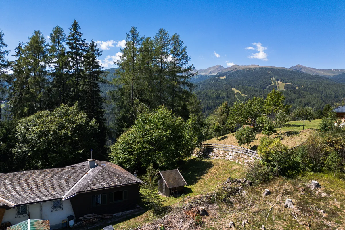 Haus – Obdach