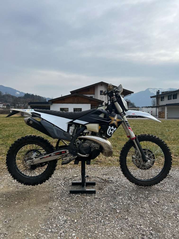 Husqvarna TE 300i Rockstar Edition Enduro