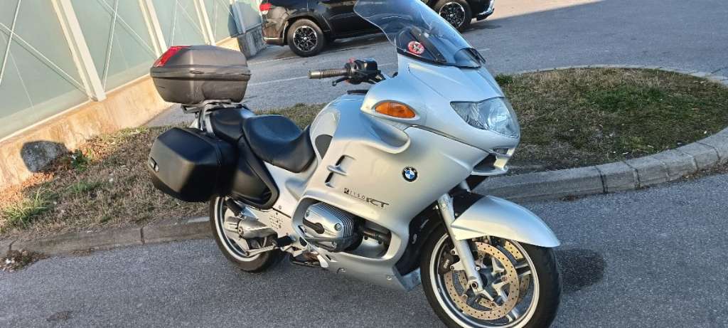 BMW R 1150 RT Tourer