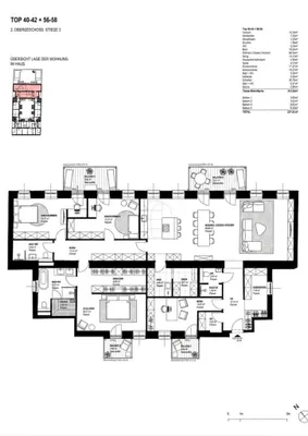 5-Zimmer-Wohnung kaufen in Wien – 212 m², € 1.849.000 – Bild 8 von 9