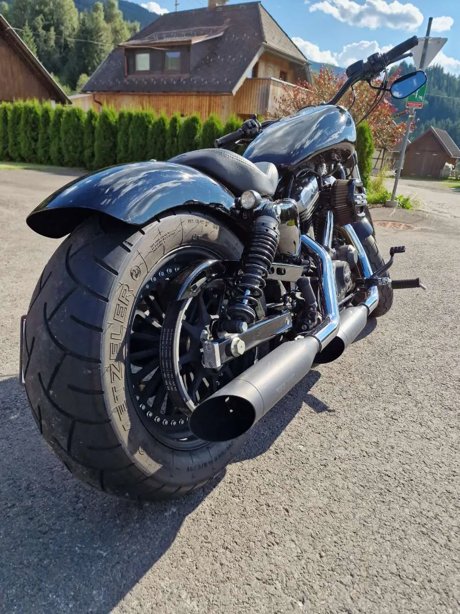 Harley-Davidson Sportster