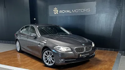 BMW 5er-Reihe 535d 535d xDrive
