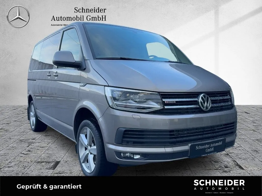 VW Caravelle