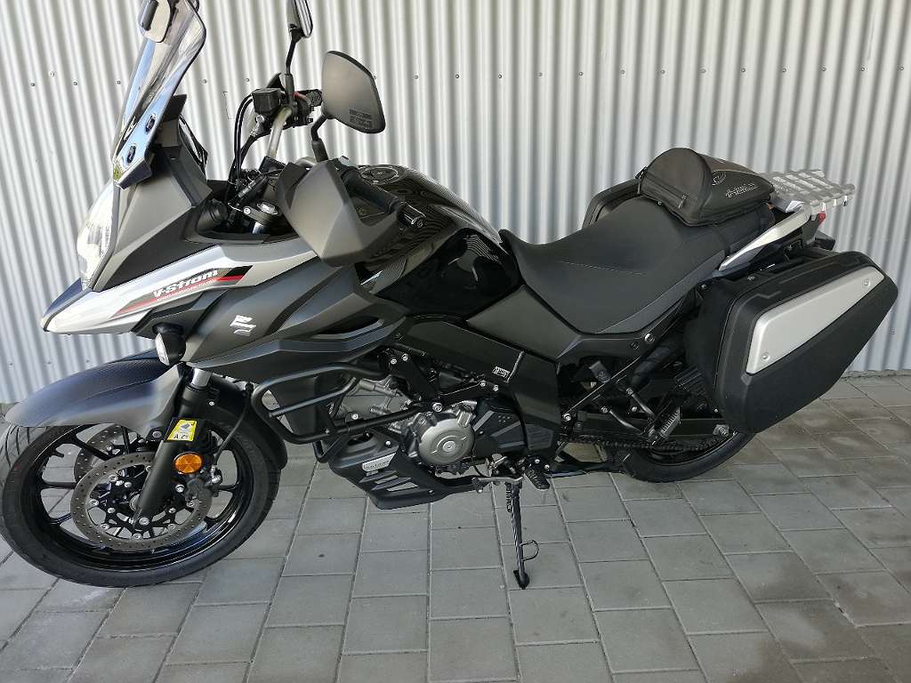 Suzuki V-Strom 650 ABS  Enduro Enduro