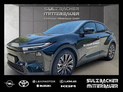 Toyota C-HR+ Elektro 77kWh AWD Lounge