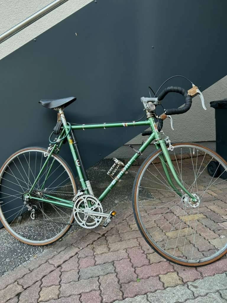 Bianchi Vintage Rennrad kaufen - willhaben