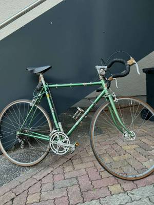Bianchi Vintage Rennrad kaufen - willhaben