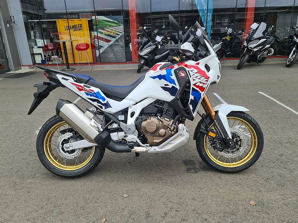 Honda CRF 1100L Africa Twin Adventure Sports Teilzahlu... Enduro