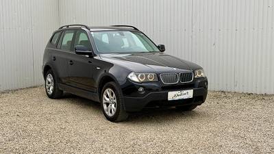 BMW X3 xDrive18d - Steuerkette ist getauscht !!!