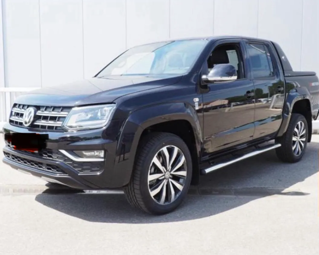 VW Amarok
