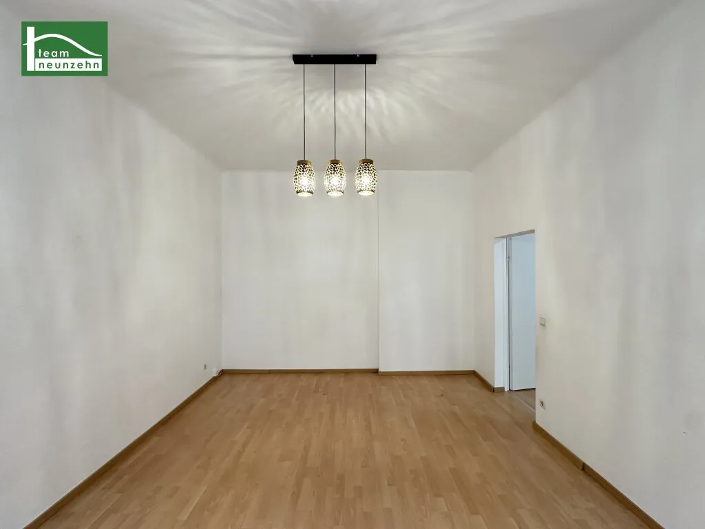 Toll geschnittenes Altbau-Juwel in Ruhelage nahe U4, U6 und Theresienbad! 1. OG mit Lift! - Widok 2
