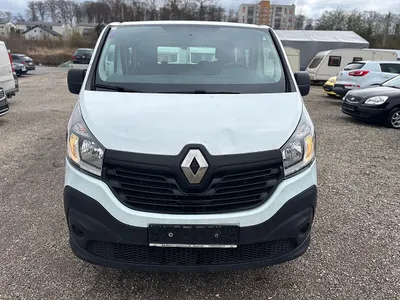 Renault Trafic Passenger Expression dCi 95 Start&Stop