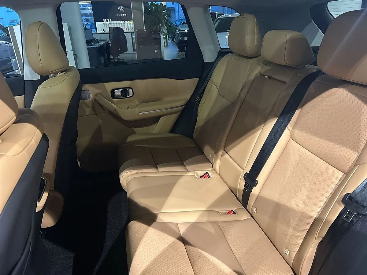 Leapmotor C10 Design – Bild 9