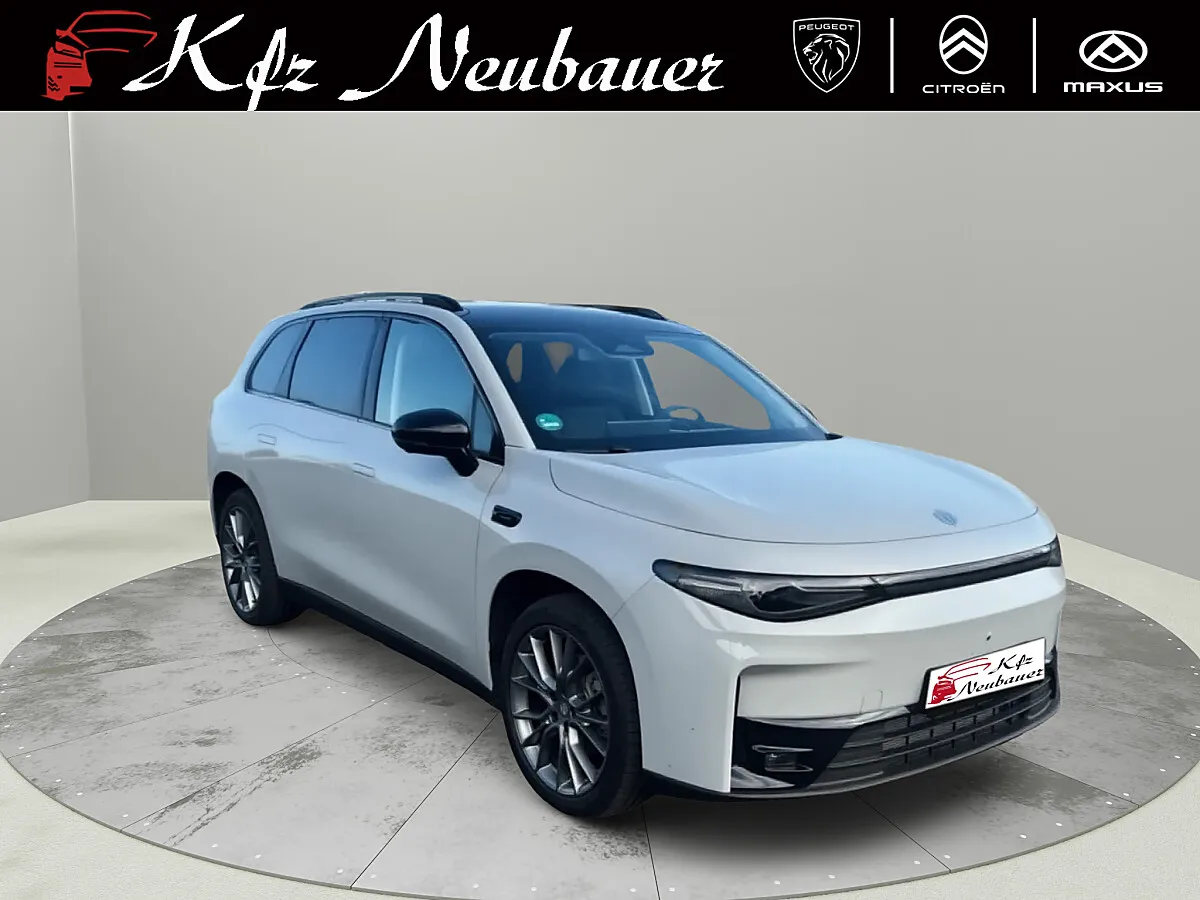 Leapmotor C10 Design – Bild 3