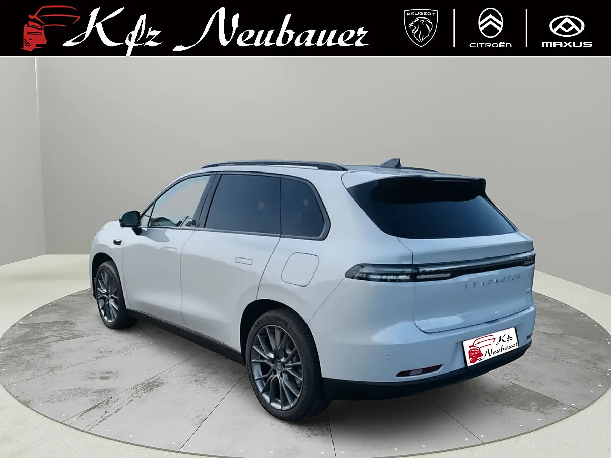 Leapmotor C10 Design – Bild 6