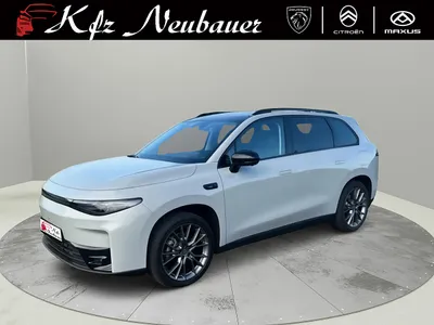 Leapmotor C10 Design