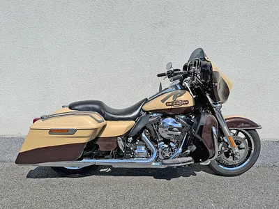 Harley-Davidson Street Glide Electra Glide Jekill & Hyde