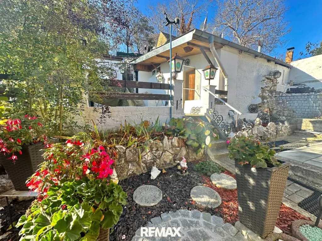 Klein, fein, mein: Landhaus mit Charme, Reintal
