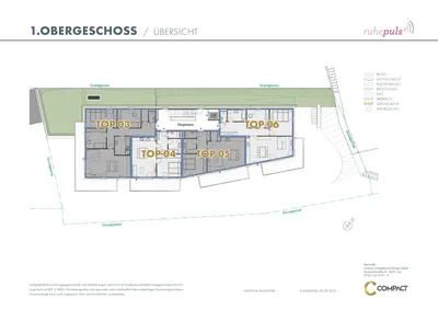 2-Zimmer-Wohnung kaufen in Linz – 61 m², € 407.000 – Bild 6 von 13