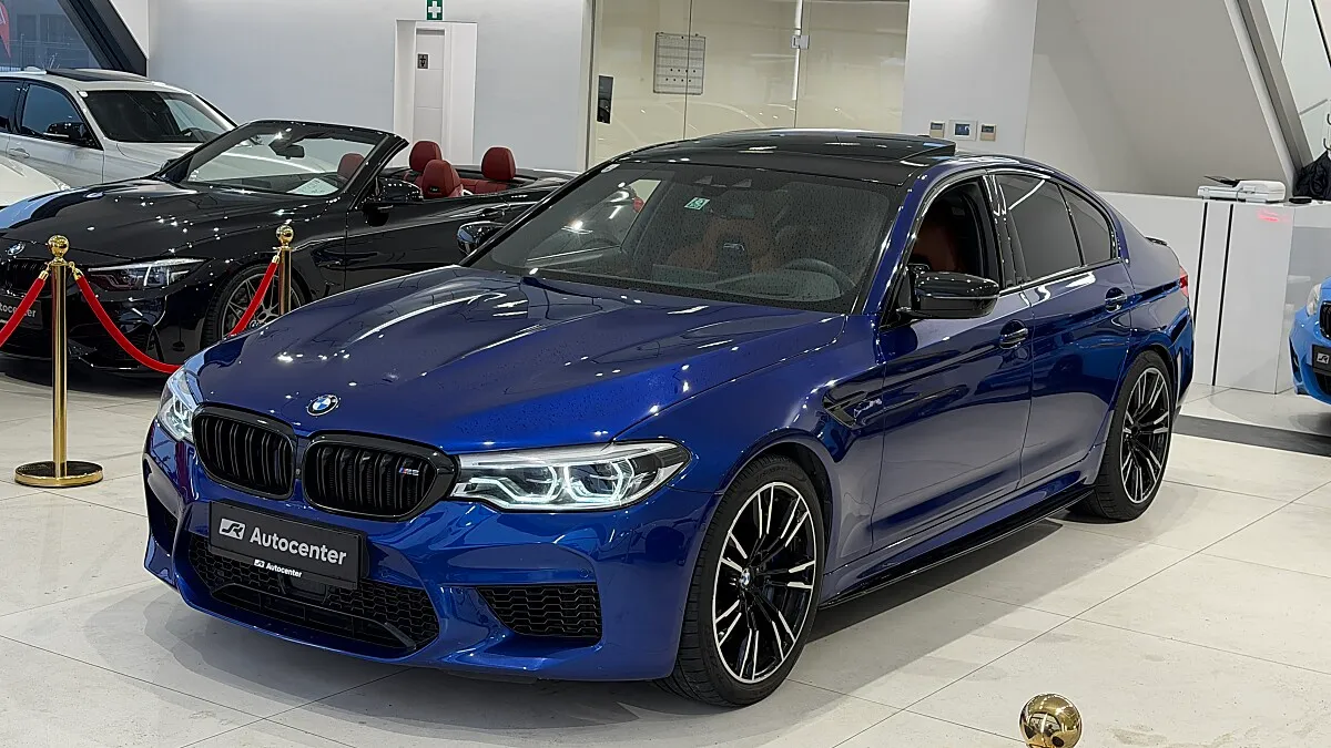 BMW 5er-Reihe