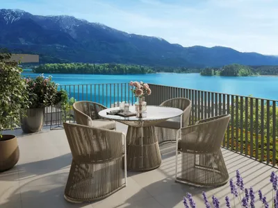 2-Zimmer-Wohnung mieten in Villach – 43,97 m², € 1.449 – Bild 3 von 5
