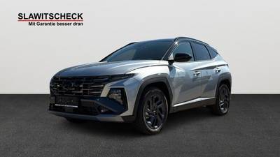 Hyundai Tucson 1,6 T-GDI HEV 4WD 20th Anniversary Aut.