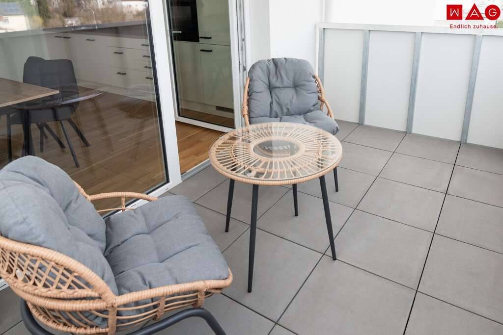 Top Firmenwohnungen bei Linz - voll möbliert und flexibel mietbar für bis zu 4 Personen je Wohnung – pohled 2