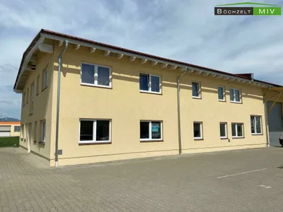 1-Zimmer-Gewerbeimmobilie mieten in Klagenfurt – 38 m², € 463 – Bild 2 von 13