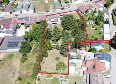 Grundstück kaufen in Mistelbach – 221 m², € 330