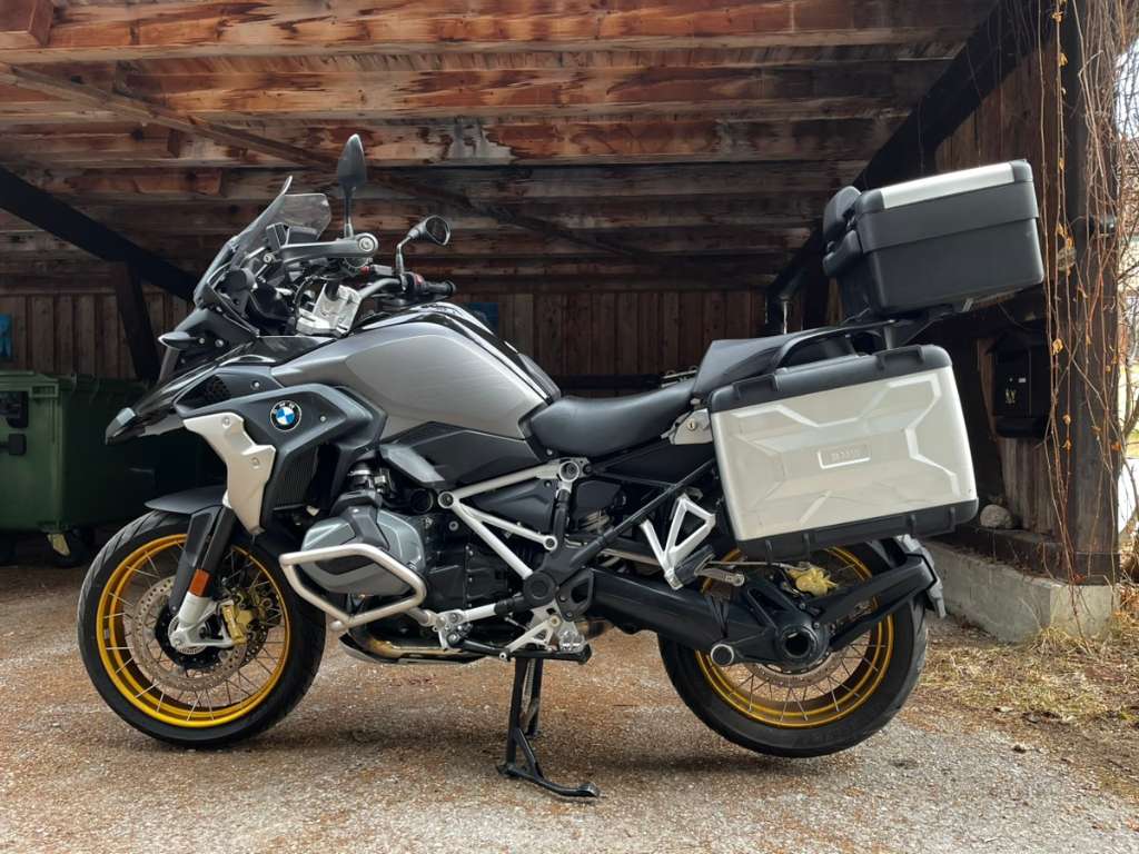 BMW R 1250 GS (LSP) Enduro