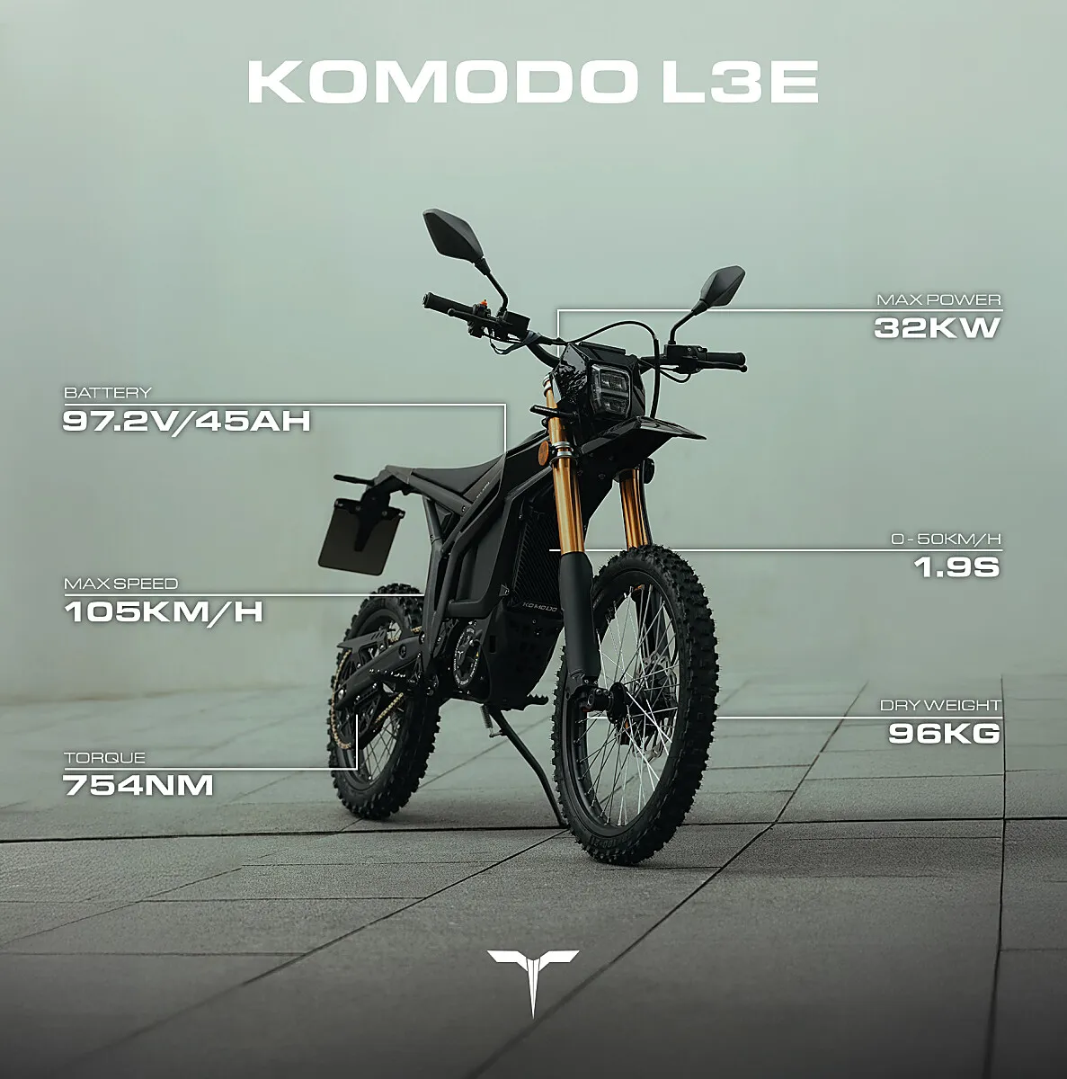 Talaria Komodo L3e