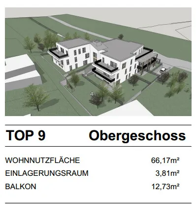 K19 - 18 Neubauwohnungen! - Ansicht 2