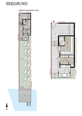 2-Zimmer-Wohnung kaufen in Klagenfurt Land – 41,7 m², € 329.000 – Bild 14 von 14