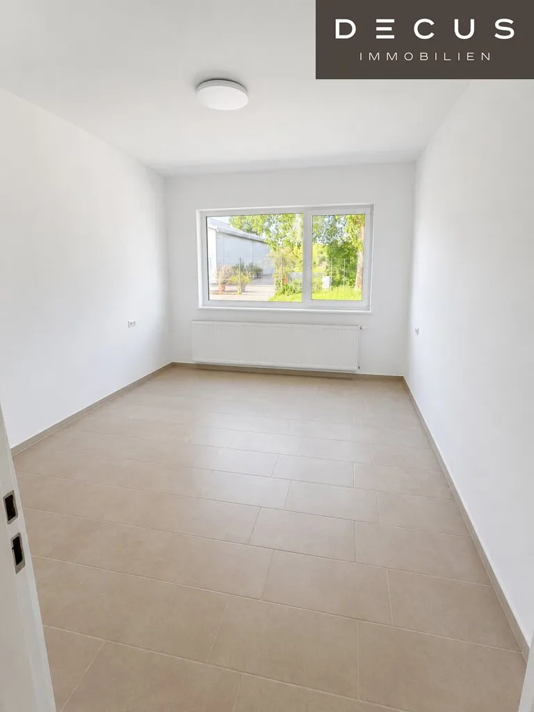 | Für Autohändler, Gewerbetreibende & Unternehmer | moderne Büroeinheit mit bis zu 350 m² Freifläche | Eibesbrunn/Großebersdorf | - Ansicht 3