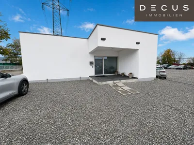 3-Zimmer-Gewerbeimmobilie mieten in Korneuburg – 70 m², € 1.000 – Bild 1 von 5