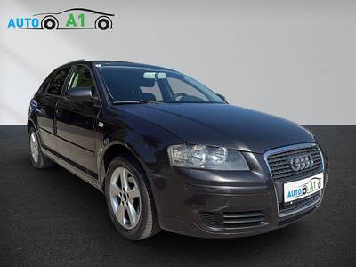 Audi A3 SB Attraction 1,9 TDI DPF