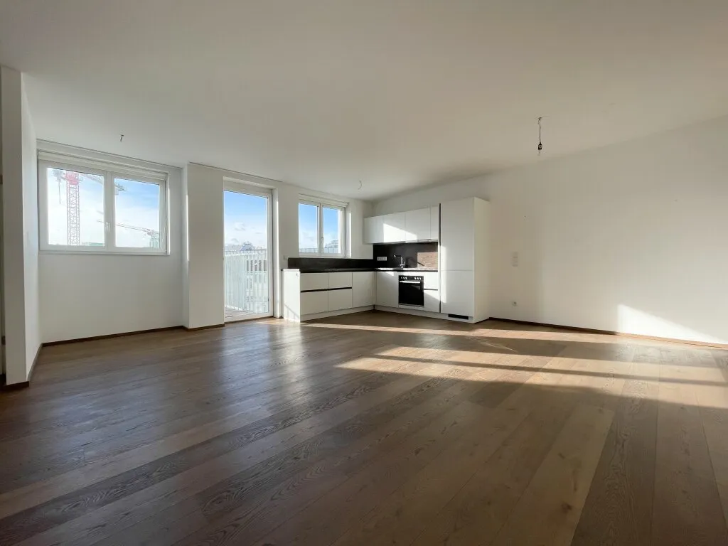 NÄHE NASCHMARKT: U4 Pilgramgasse - 3-Zimmerwohnung mit hofseitigem Balkon - Ansicht 2