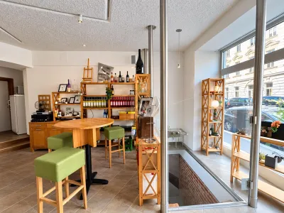 5-Zimmer-Gewerbeimmobilie kaufen in Wien – 100 m², € 476.160 – Bild 2 von 6