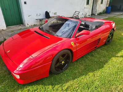 Ferrari 348 spyder