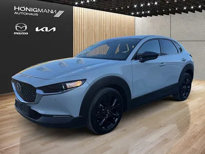 Mazda CX-30 e-Skyactive G122 Homura