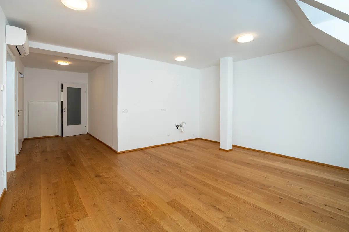 City Life pur: Moderne 2-Zimmer-Wohnung in Bestlage! - Ansicht 3