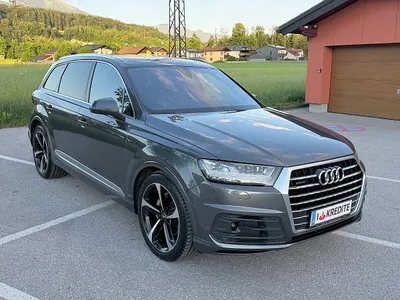 Audi Q7 3.0 TDI DPF quattro