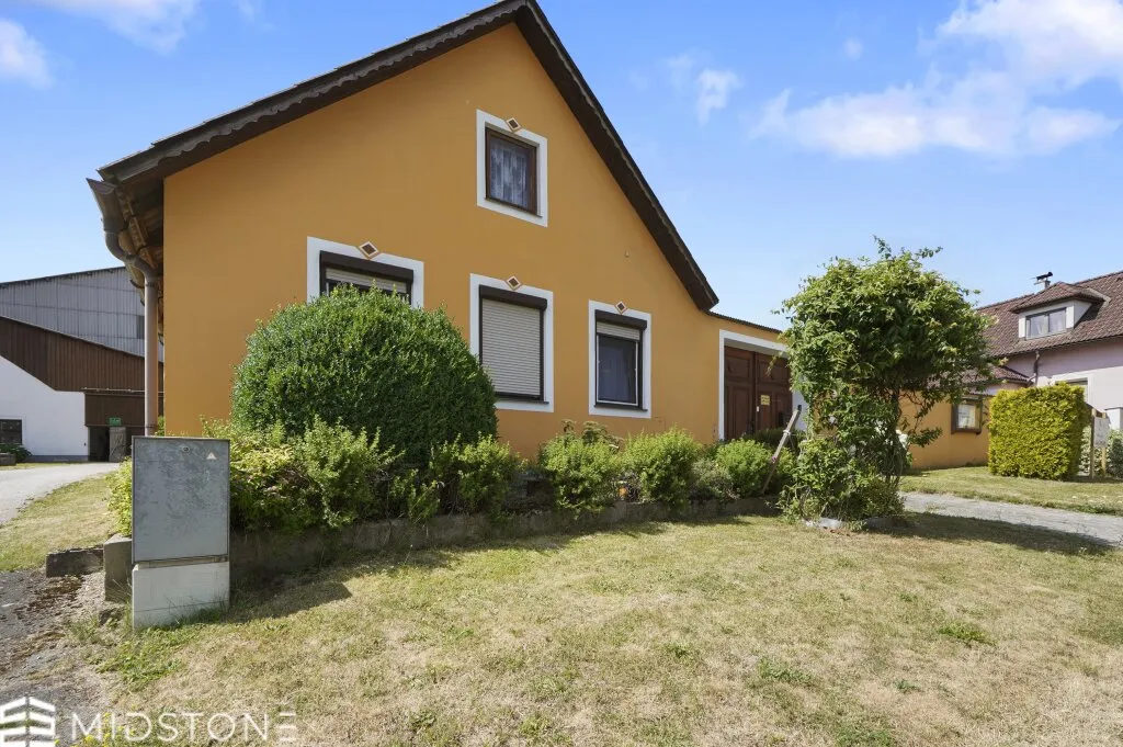 Haus – Thuma
