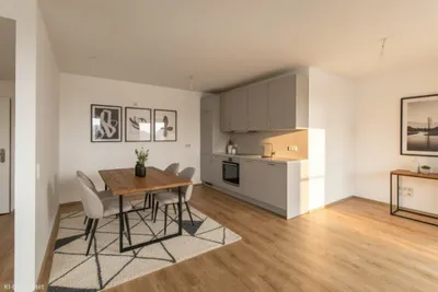 2-Zimmer-Wohnung mieten in Wiener Neustadt – 58,19 m², € 1.125 – Bild 3 von 12
