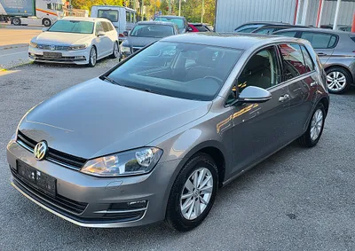 VW Golf VII 1.2 TSI BlueMotion Tech. Rabbit (EURO 6)